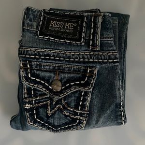 Excellent condition Miss Me Jeans